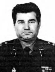 Портрет Геннадий Павлович Волков