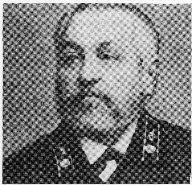 Портрет Анатолий Алексеевич Танков