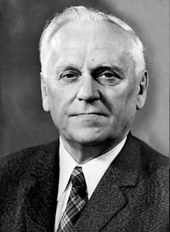 Портрет Александр Александрович Баев