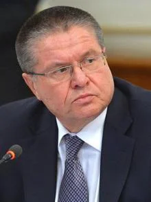 Портрет Алексей Валентинович Улюкаев