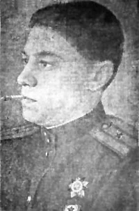 Портрет Василий Федорович Ванюшин