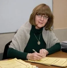 Портрет Любовь Николаевна Стрельникова