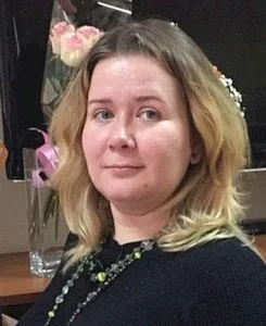 Портрет Наталья Олеговна Керре