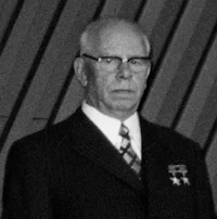 Портрет Николай Викторович Подгорный