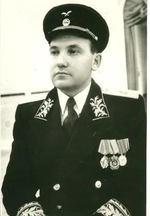 Портрет Иван Васильевич Садчиков