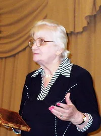 Портрет Ирина Георгиевна Константинова