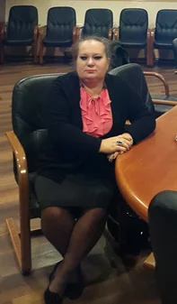 Портрет Светлана Анатольевна Польская