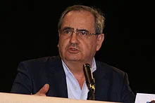 Портрет Пьер Розанваллон