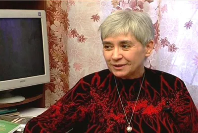 Портрет Ирина Николаевна Глебова