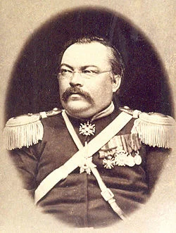 Портрет Александр Лазаревич Гуляев