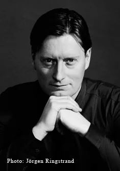 Портрет Андерс де ла Мотт