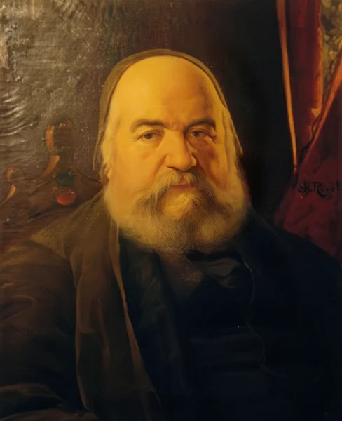Портрет Элифас Леви