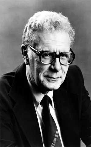 Портрет Рассел Линкольн Акофф