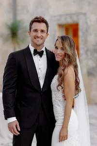 Портрет Мэтью Хасси