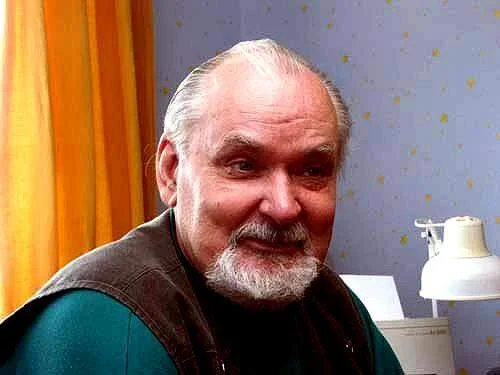 Портрет Николай Николаевич Вашкевич