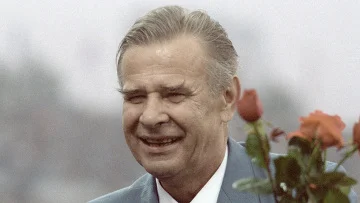 Портрет Лев Иванович Яшин