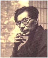 Портрет Томодзи Абэ