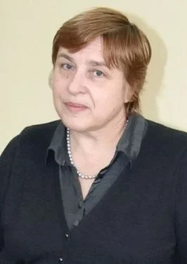Портрет Евгения Георгиевна Перова