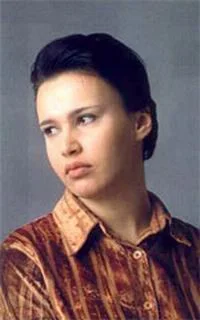 Портрет Анна Витальевна Малышева