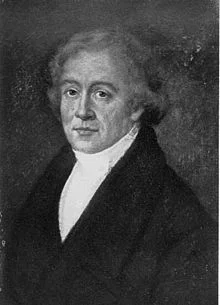 Портрет Христиан Август Вульпиус