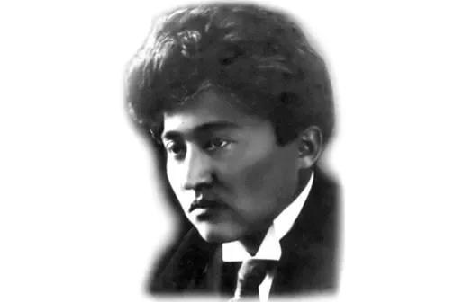 Портрет Магжан Жумабаев