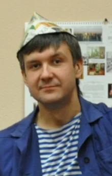 Портрет Денис Геннадьевич Журлаков