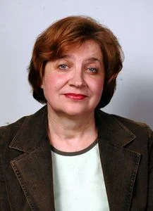 Портрет Зинаида Алексеевна Чеканцева