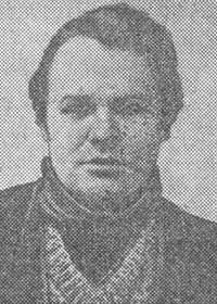 Портрет Юрий Михайлович Шабанов