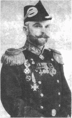 Портрет Генрих Фаддеевич Цывинский