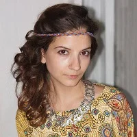 Портрет Екатерина Юрьевна Васина