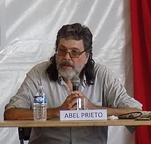 Портрет Абель Прието