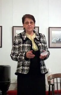 Портрет Алла Георгиевна Николаевская