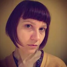 Портрет Ольга Любарская