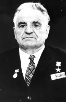 Портрет Алексей Леонтьевич Шатилин