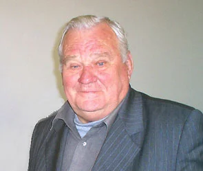 Портрет Витаутас Петкявичюс