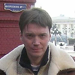 Портрет Александр Витальевич Борянский