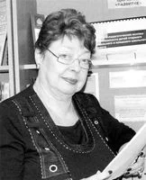 Портрет Наталья Сергеевна Варенцова