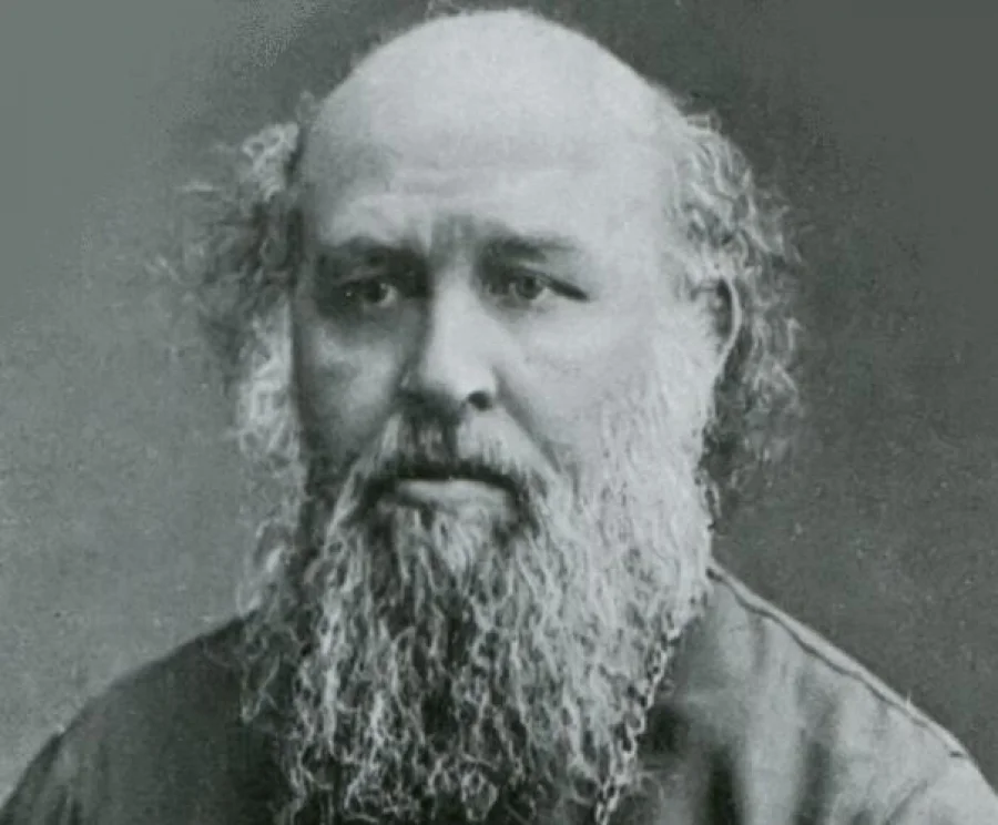 Портрет Александр Михайлович Иванцов-Платонов