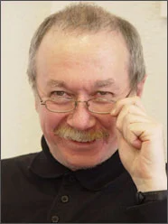 Портрет Денис Викторович Драгунский
