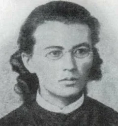 Портрет Анна Николаевна Энгельгардт