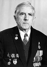 Портрет Олег Дмитриевич Казачковский