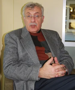 Портрет Борис Абрамович Владимирский