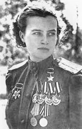 Портрет Наталья Федоровна Кравцова