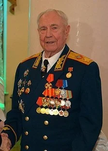 Портрет Дмитрий Тимофеевич Язов
