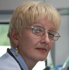 Портрет Диана Вежина