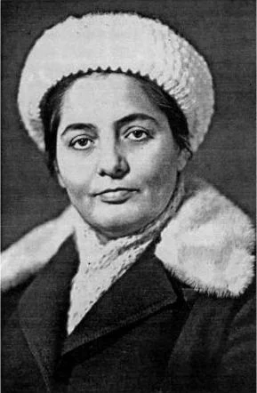 Портрет Клара Темирболатовна Джимиева