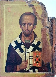 Портрет Иоанн Итал