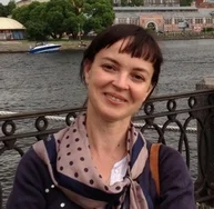 Портрет Инна Сергеевна Веселова