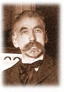 Портрет Стефан Малларме