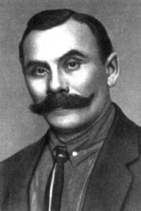 Портрет Феоктист Алексеевич Березовский